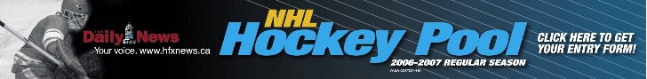 Hockey Pool